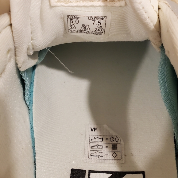 Vans lowland comfycush - Picture 6 of 6